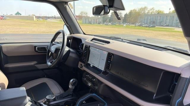 2023 Ford Bronco Base Advanced