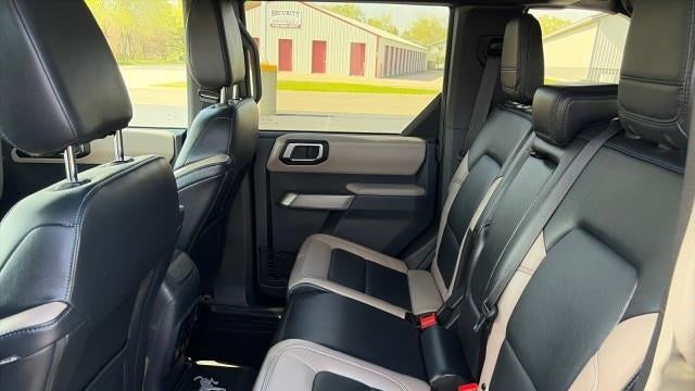 2023 Ford Bronco Base Advanced