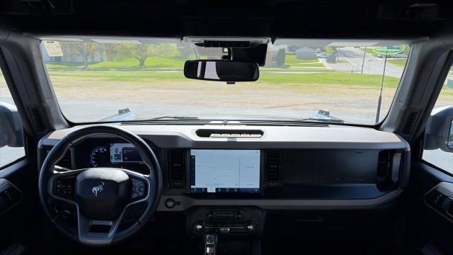 2023 Ford Bronco Base Advanced