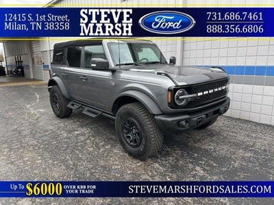 2023 Ford Bronco 4X4 Base Advanced 4DR SUV