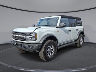 2023 Ford Bronco 4X4 Base Advanced 4DR SUV