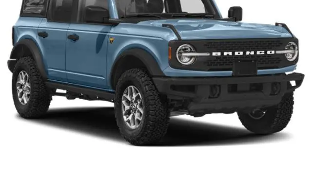 2023 Ford Bronco Base Advanced