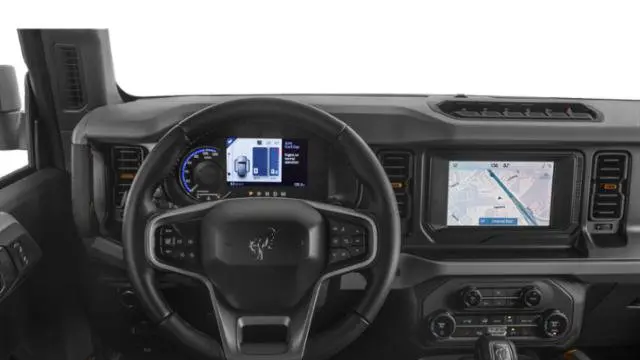 2023 Ford Bronco Base Advanced