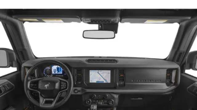 2023 Ford Bronco Base Advanced