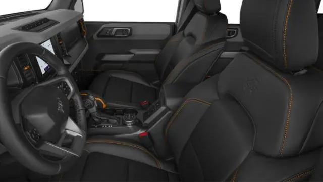 2023 Ford Bronco Base Advanced