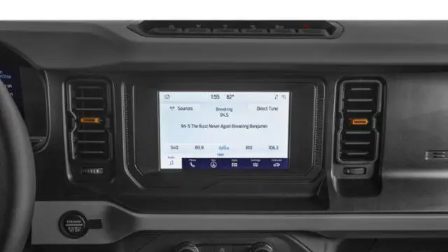 2023 Ford Bronco Base Advanced