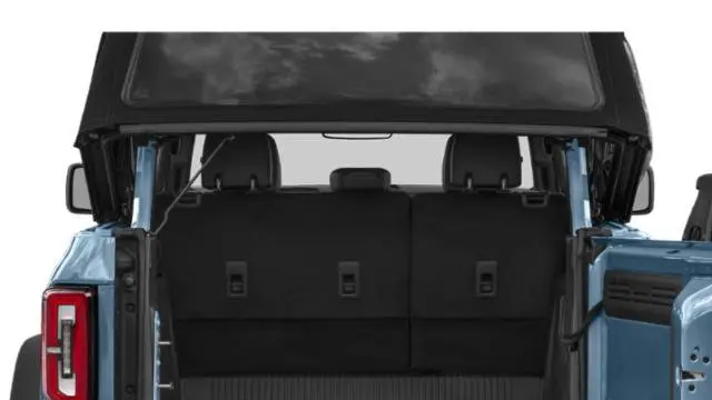 2023 Ford Bronco Base Advanced