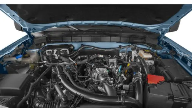 2023 Ford Bronco Base Advanced