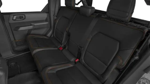 2023 Ford Bronco Base Advanced