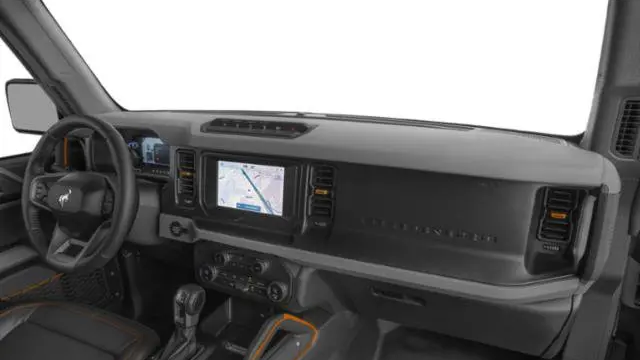 2023 Ford Bronco Base Advanced