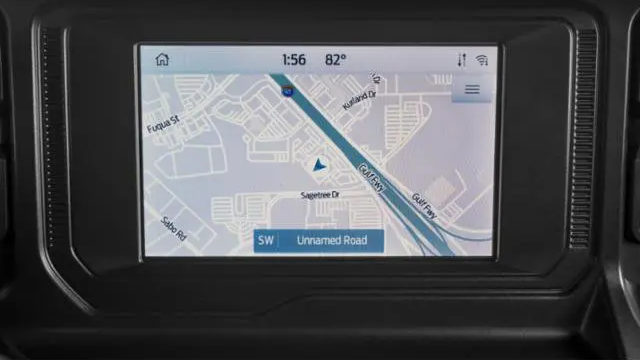 2023 Ford Bronco Base Advanced