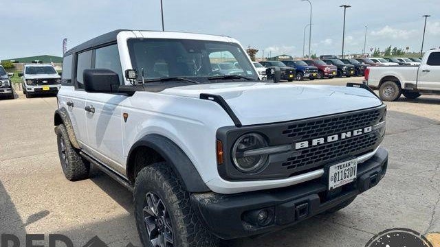 Preowned 2023 Ford Bronco Base Advanced for Sale
