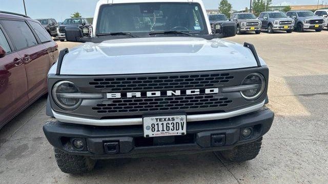 2023 Ford Bronco Base Advanced