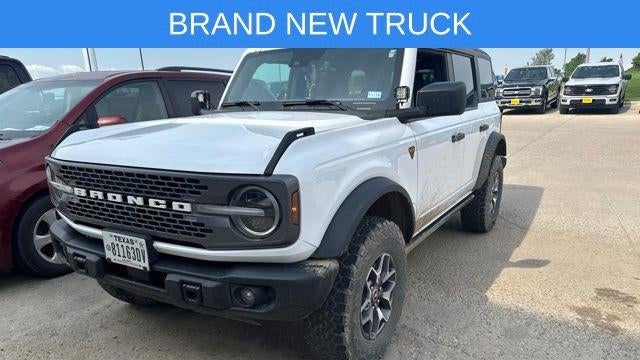 2023 Ford Bronco Base Advanced
