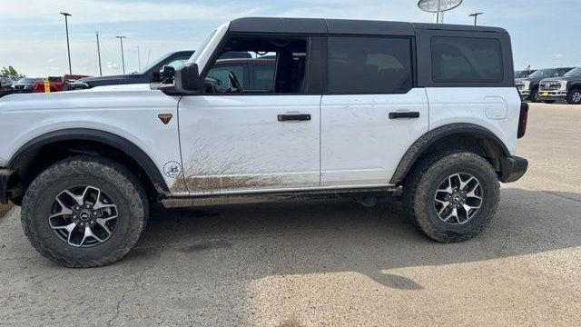 2023 Ford Bronco Base Advanced