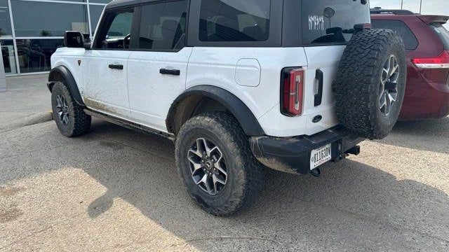 2023 Ford Bronco Base Advanced