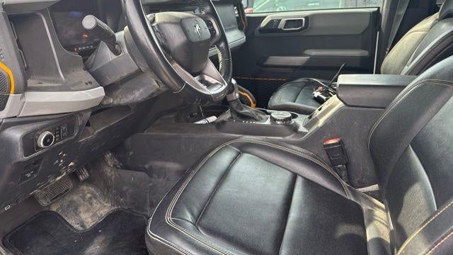 2023 Ford Bronco Base Advanced