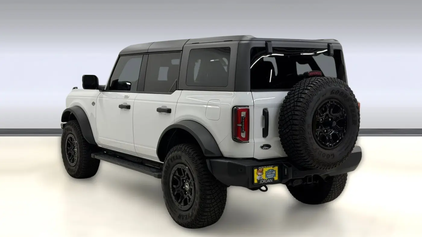 2023 Ford Bronco Base Advanced
