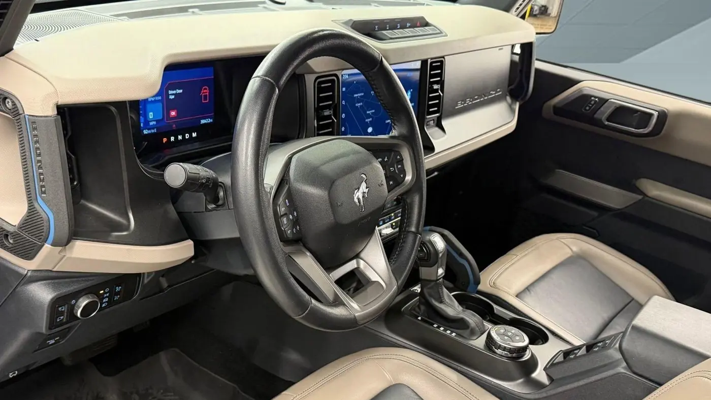 2023 Ford Bronco Base Advanced