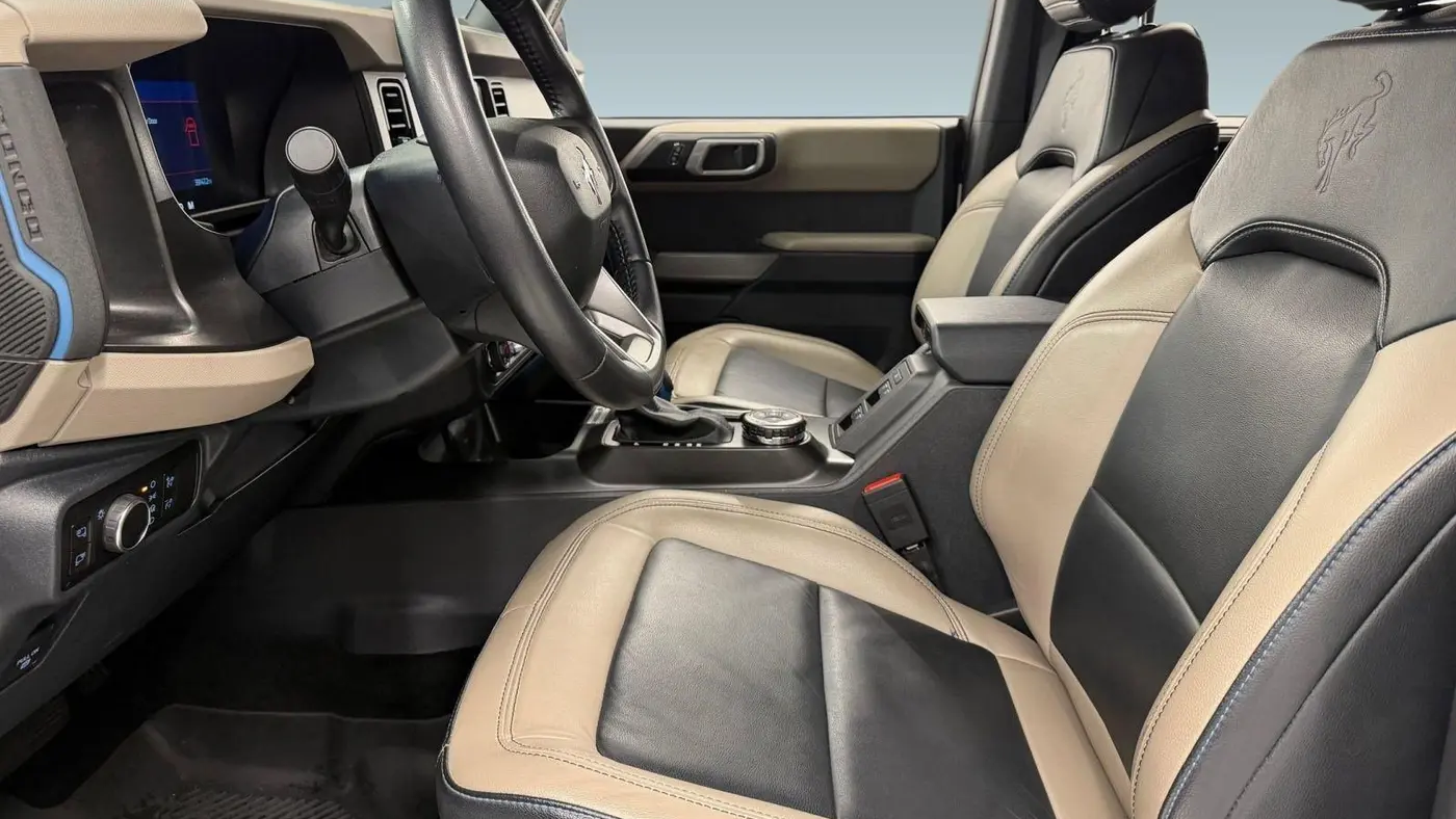 2023 Ford Bronco Base Advanced