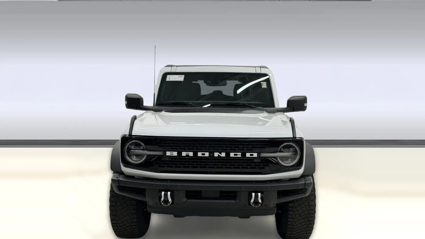 2023 Ford Bronco Base Advanced