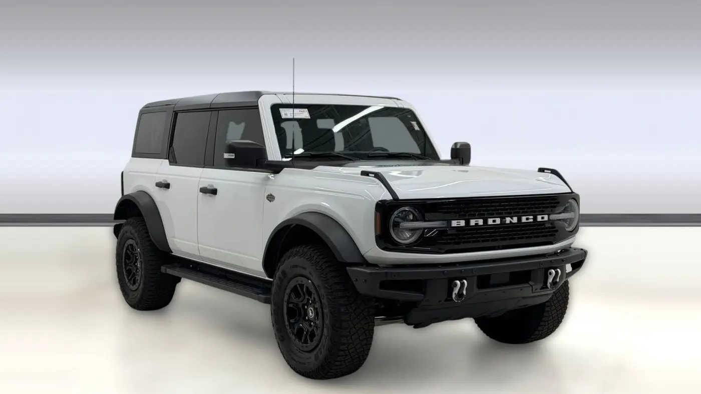 2023 Ford Bronco Base Advanced