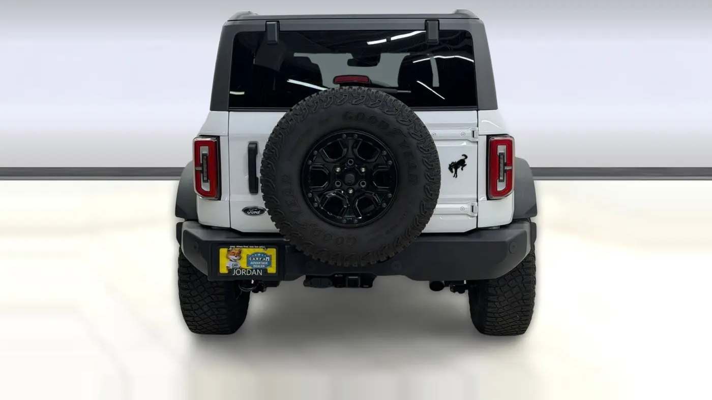 2023 Ford Bronco Base Advanced