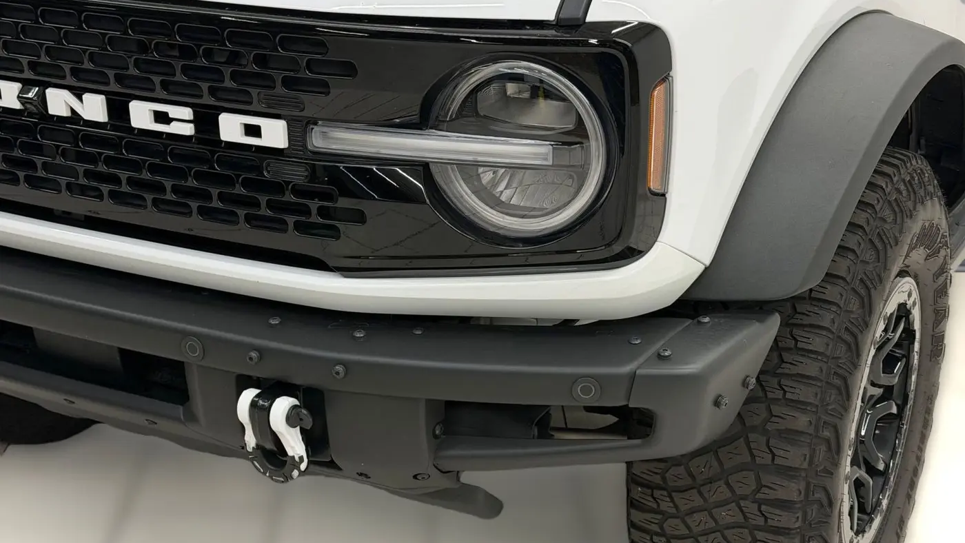 2023 Ford Bronco Base Advanced