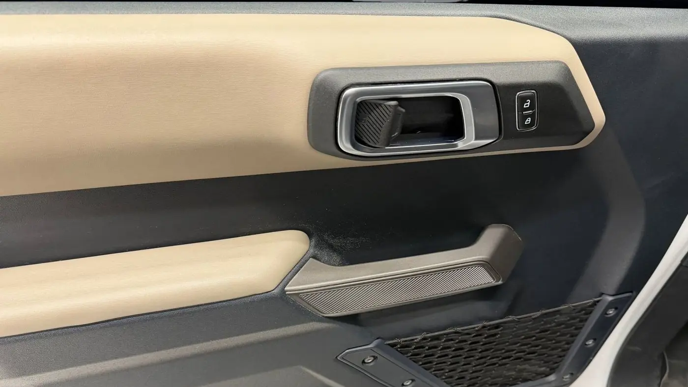 2023 Ford Bronco Base Advanced