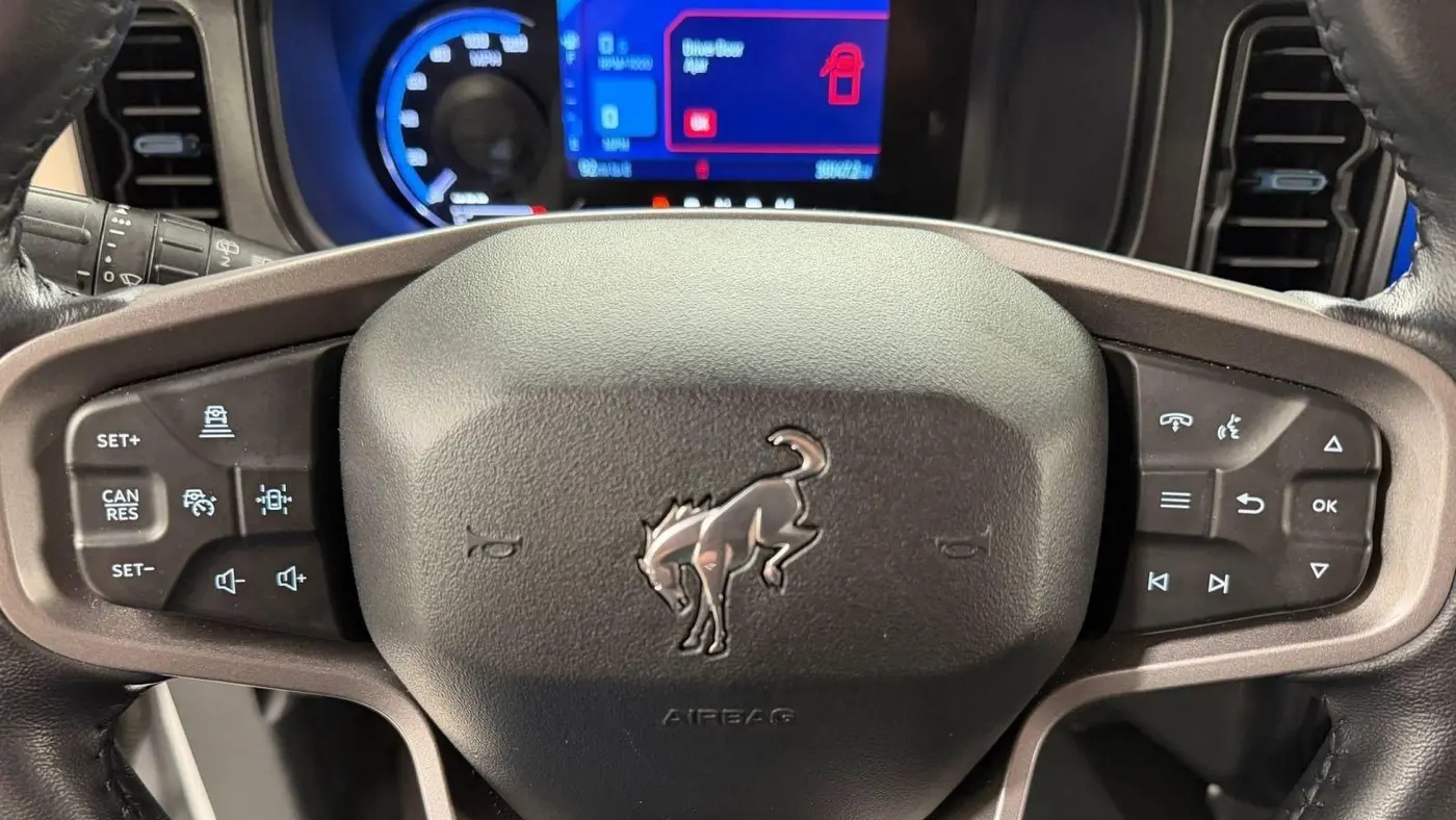 2023 Ford Bronco Base Advanced
