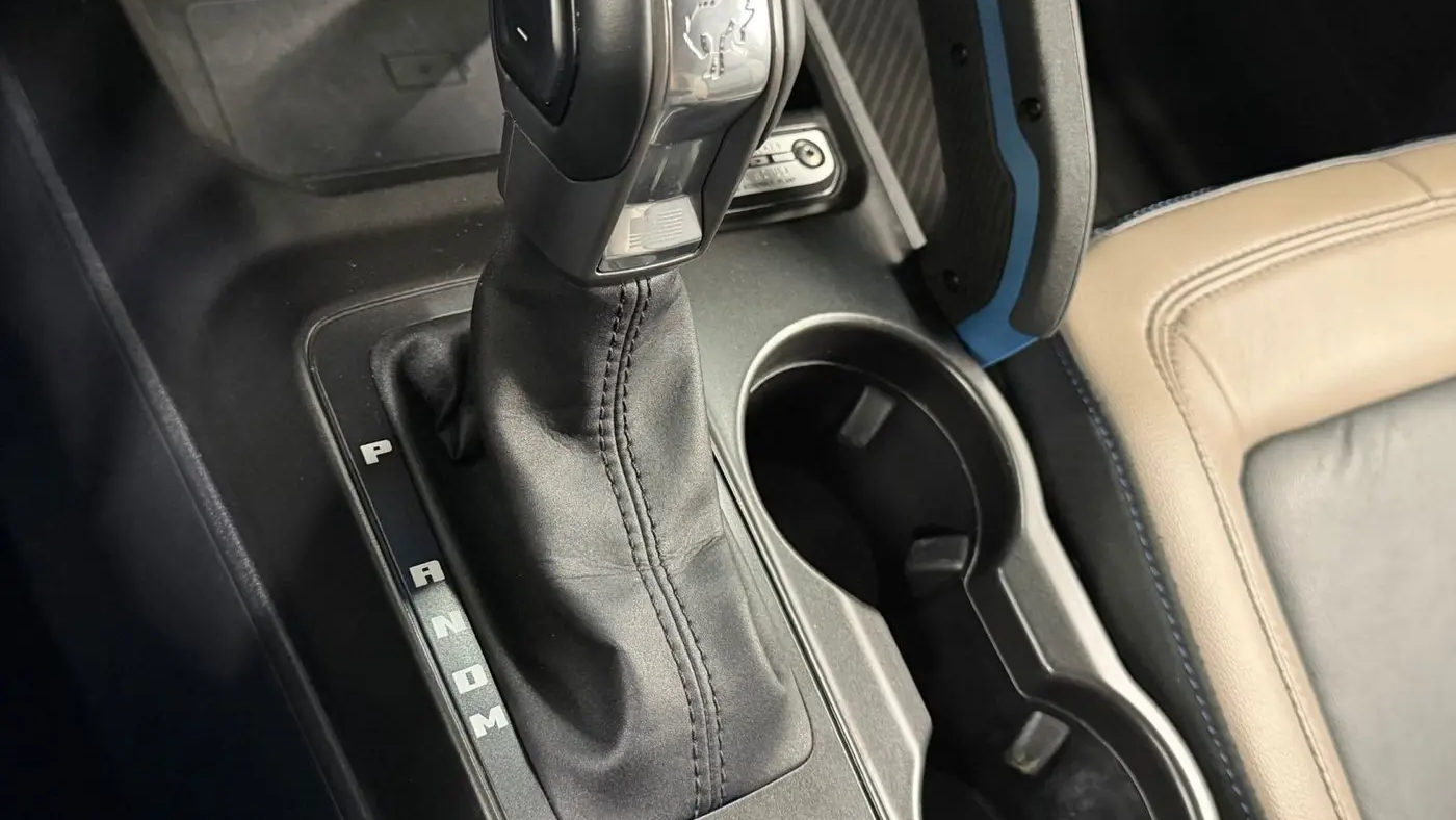 2023 Ford Bronco Base Advanced
