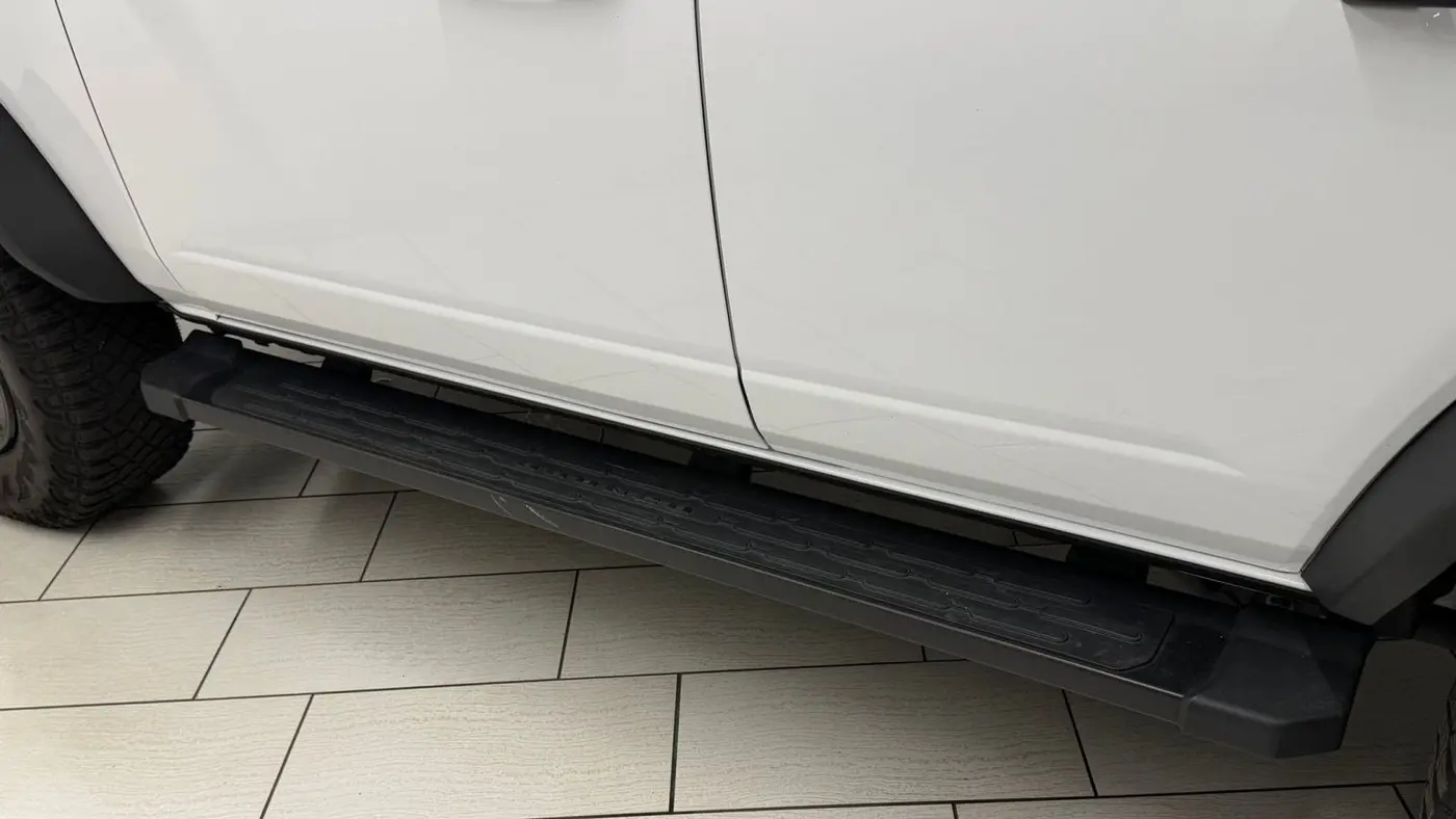 2023 Ford Bronco Base Advanced