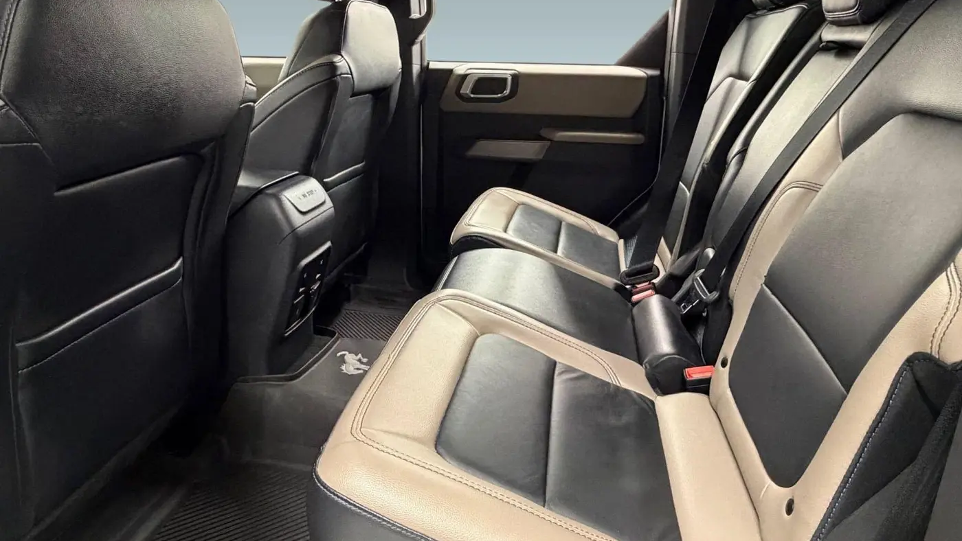 2023 Ford Bronco Base Advanced