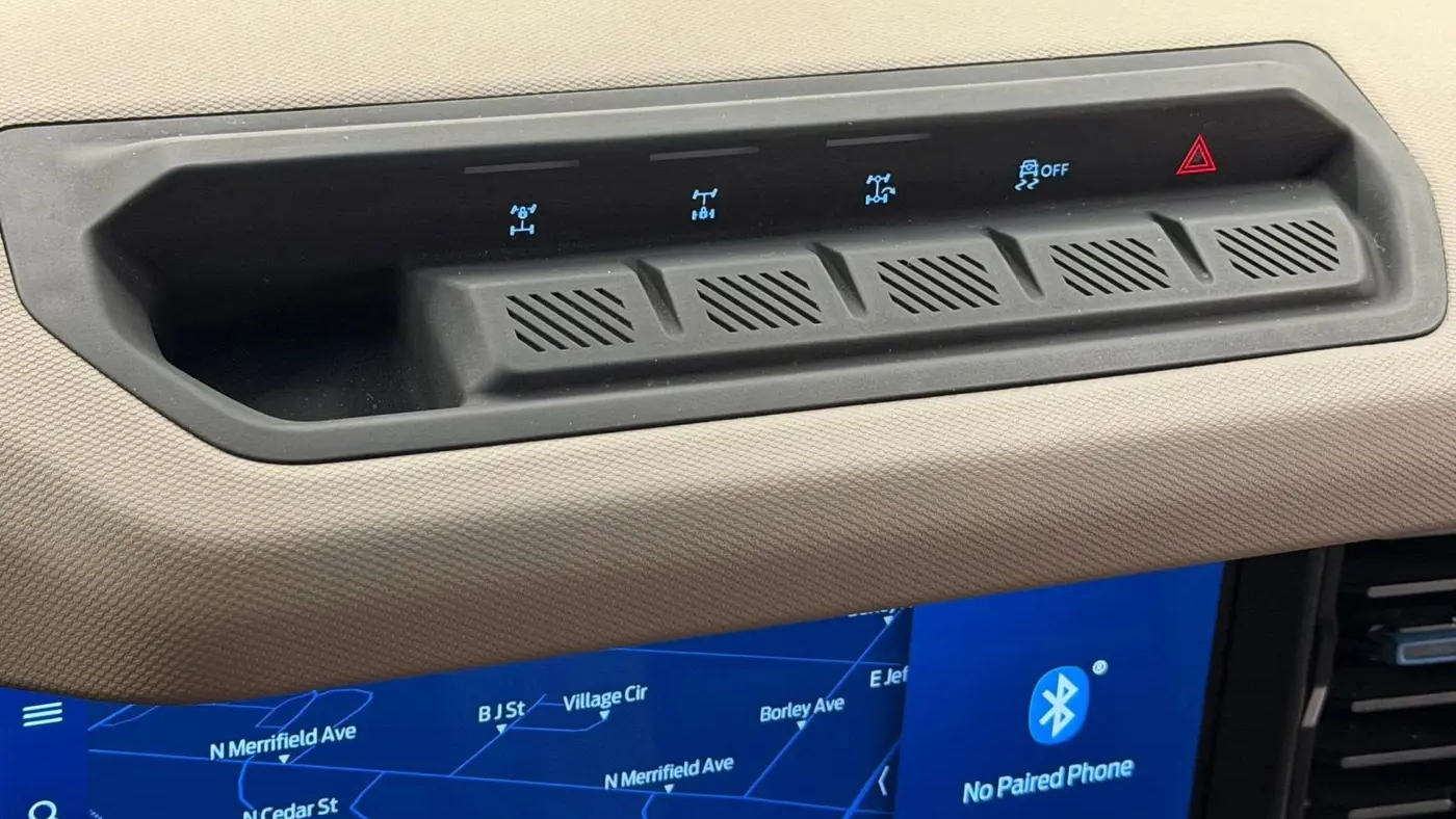 2023 Ford Bronco Base Advanced