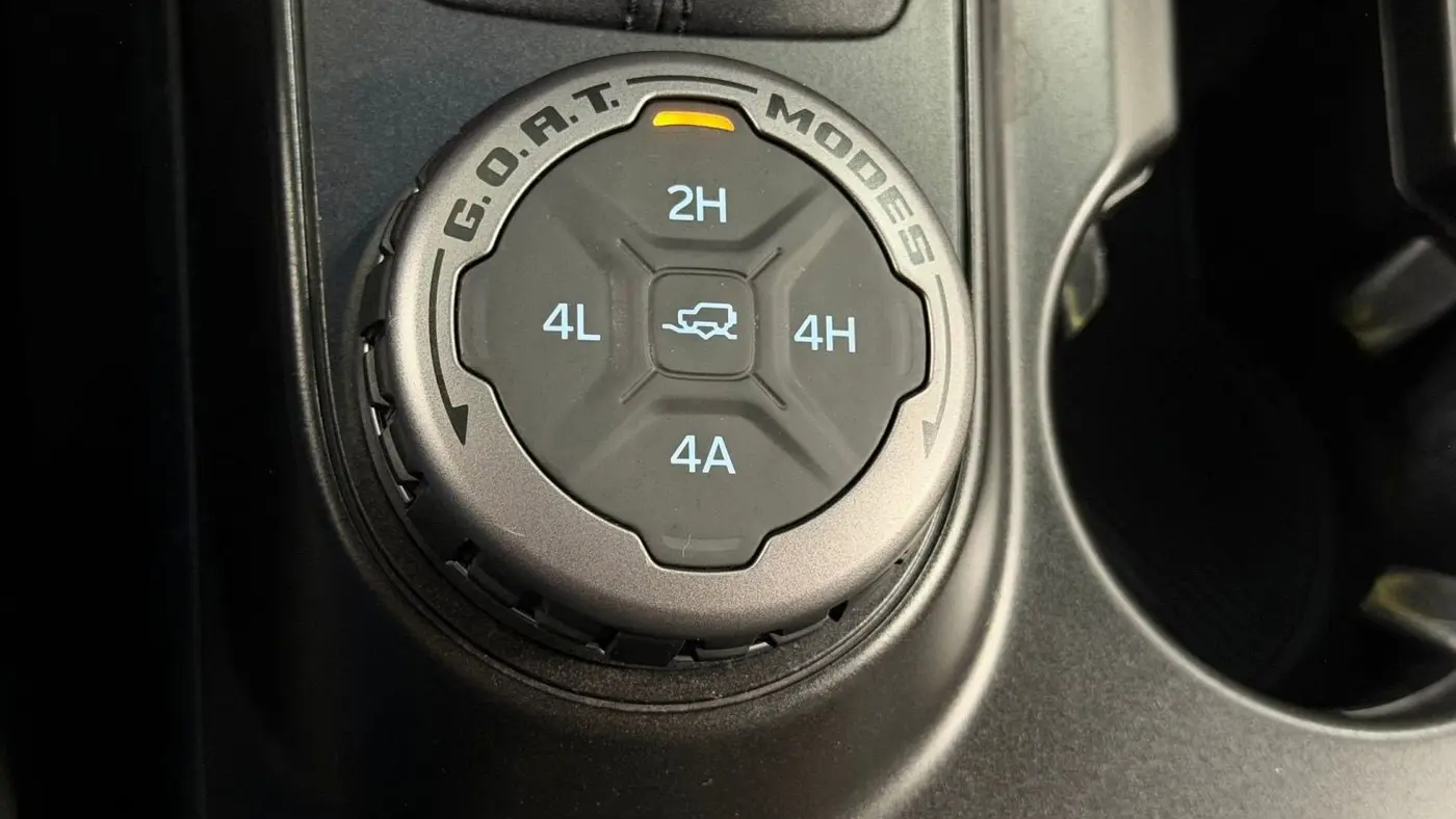 2023 Ford Bronco Base Advanced