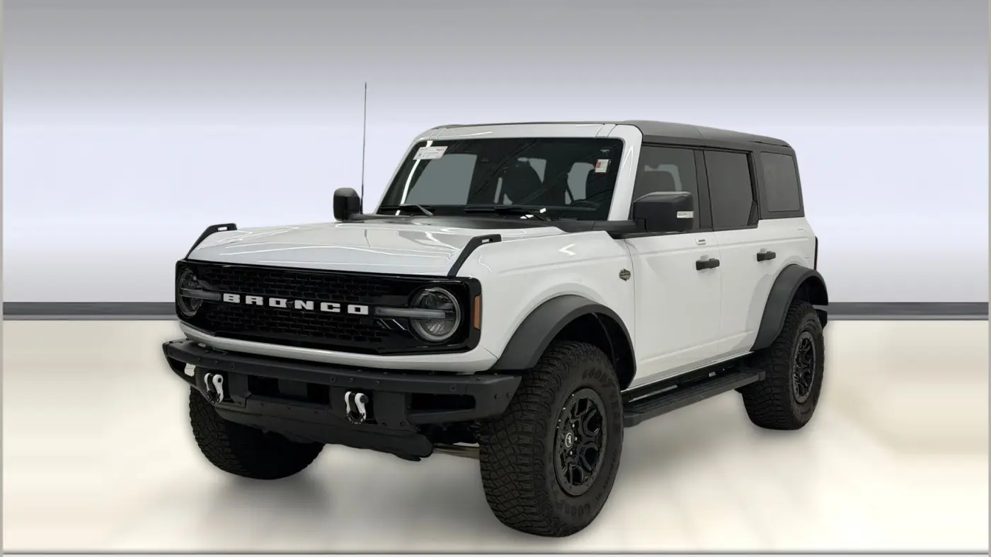 Preowned 2023 Ford Bronco Base Advanced for Sale