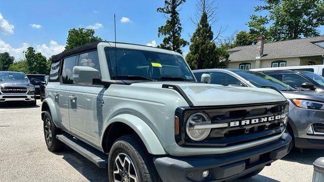 Preowned 2023 Ford Bronco Wildtrak Advanced for Sale