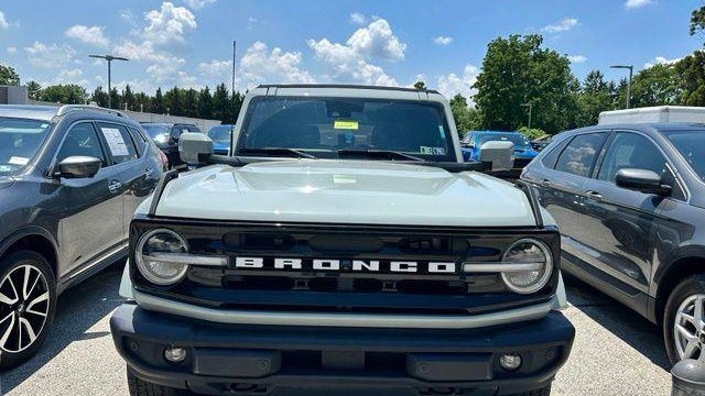 2023 Ford Bronco Wildtrak Advanced