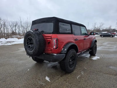 2023 Ford Bronco 4X4 Base Advanced 4DR SUV