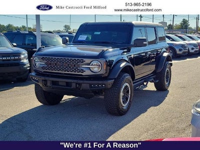 2023 Ford Bronco 4X4 Badlands Advanced 4DR SUV