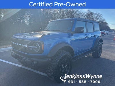 2023 Ford Bronco 4X4 Badlands Advanced 4DR SUV