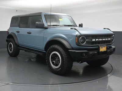 Photo of a 2023 Ford Bronco 4X4 Wildtrak Advanced 4DR SUV for sale