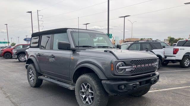 Preowned 2023 Ford Bronco Base Advanced for Sale