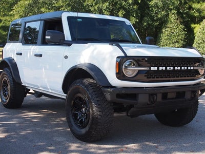 2023 Ford Bronco 4X4 Badlands Advanced 4DR SUV