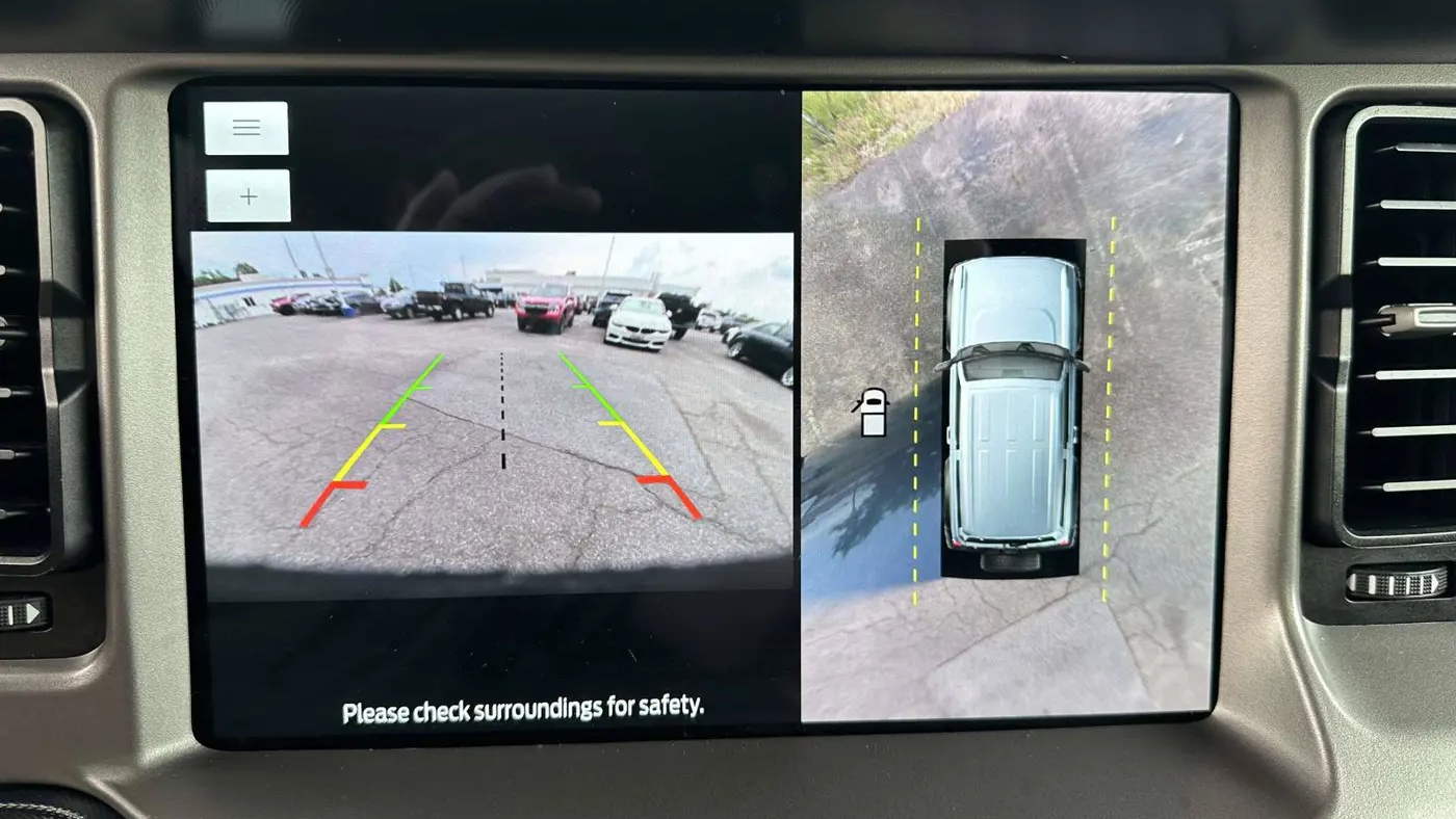 2023 Ford Bronco Base Advanced