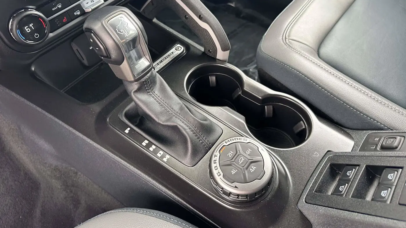 2023 Ford Bronco Base Advanced