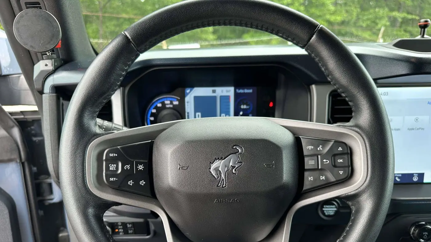 2023 Ford Bronco Base Advanced