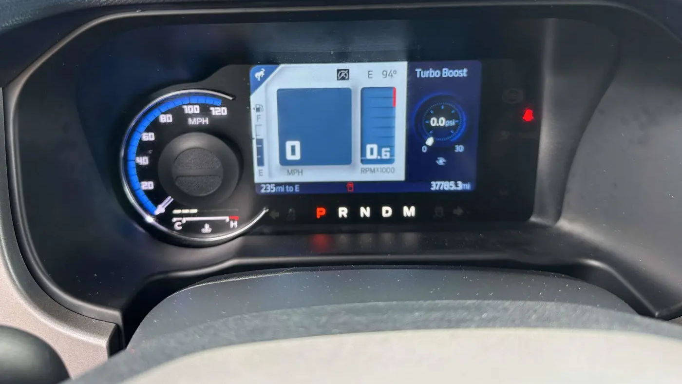 2023 Ford Bronco Base Advanced
