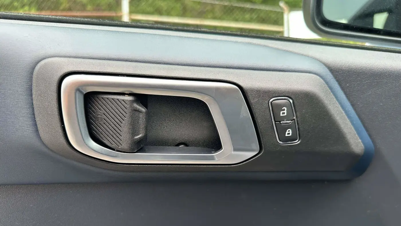 2023 Ford Bronco Base Advanced