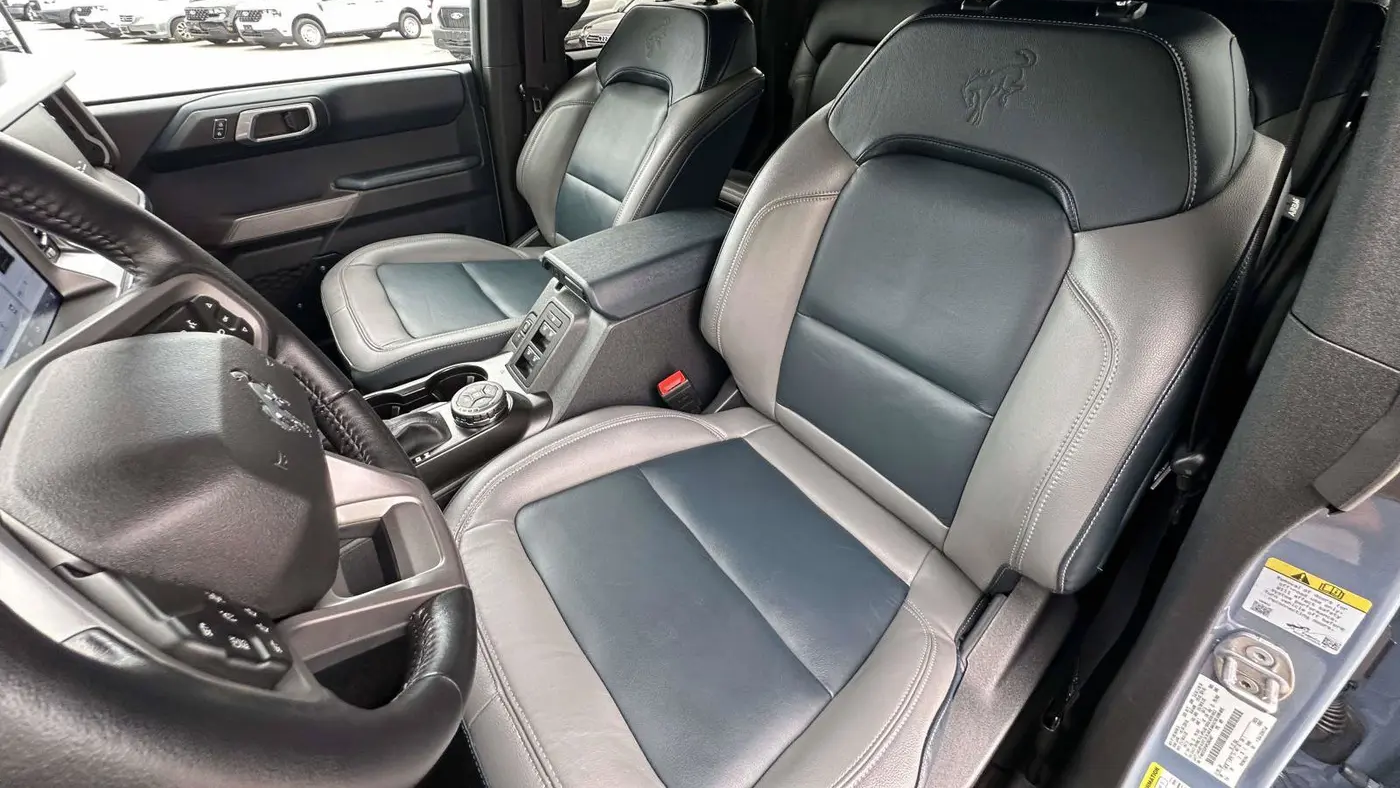 2023 Ford Bronco Base Advanced